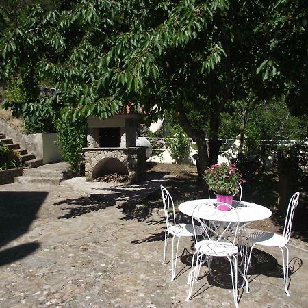 Villa Emmony Santo-Pietro-di-Venaco Esterno foto