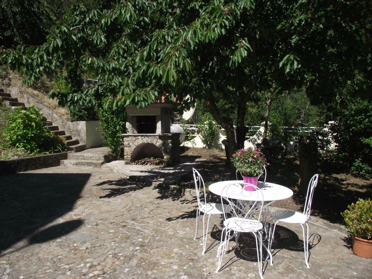Villa Emmony Santo-Pietro-di-Venaco Esterno foto